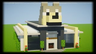 TUTO ANIMALERIE  MINECRAFT [upl. by Barra522]