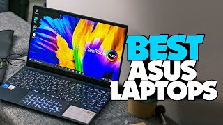 TOP 5  Best Incredible Asus Laptops 2022 [upl. by Annayad]