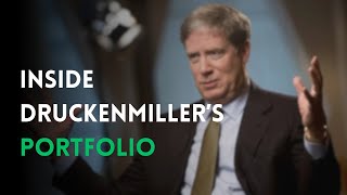 How Druckenmiller Builds a Winning Portfolio [upl. by Affer]