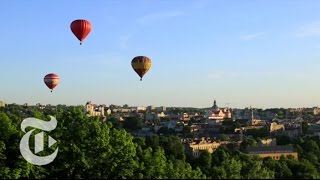 What to Do in Vilnius Lithuania  36 Hours Travel Videos  The New York Times [upl. by Sabah]