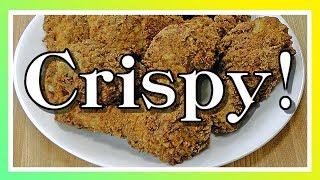 Kentucky Fried Chicken Recipe [upl. by Ahsenom]