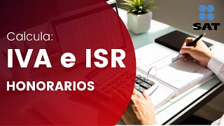 Trabajas por HONORARIOS Calcula así tus impuestos ⚠️ MÉTODO FÁCIL y rápido ✅📈 [upl. by Tomkin]