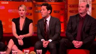 The Graham norton show season 14 and episode 11 PART 1  New years special [upl. by Adelric153]