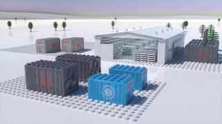 Data Centres  Just Add Aggreko [upl. by Bord]