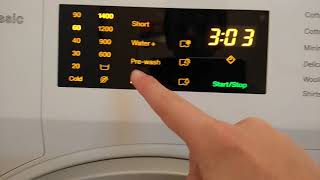 Miele W1 Classic Washer Overview [upl. by Leidba]