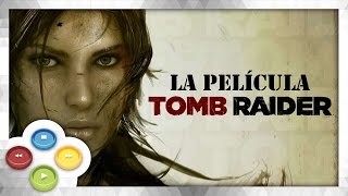 Tomb Raider Pelicula Completa Español [upl. by Idona5]