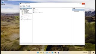 How To Open Computer Management In Windows 11 Tutorial [upl. by Branden888]