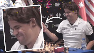 Magnus Carlsen BECOMES WORLD CUP CHAMPION [upl. by Vevine870]