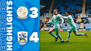 EXTENDED HIGHLIGHTS  Reading 34 Huddersfield Town [upl. by Petersen]