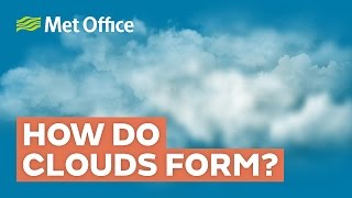 How do clouds form [upl. by Alliscirp]