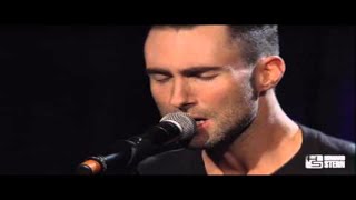 Adam Levine Performs quotPurple Rainquot [upl. by Enytsirk]