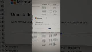 desinstalar Microsoft Office 365 [upl. by Markiv21]