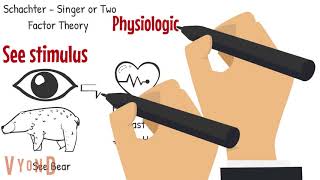 Theories of Emotion Explained [upl. by Siloa]