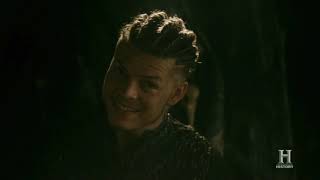 Hvitserk confronts Ivar about Margrethe  Vikings 5x13 [upl. by Omoj]