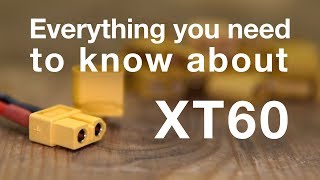 XT60 connector  everything you need to know about measured and tested [upl. by Lister]