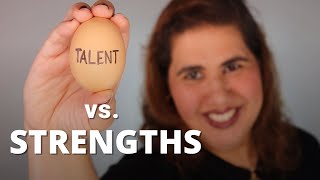 CliftonStrengths  Gallup StrengthsFinder Strengths vs Talent Themes [upl. by Thinia]