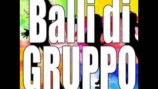 BALLI DI GRUPPO MIX [upl. by Dnama]