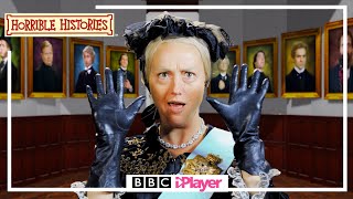 Mambo No 10  Song Parody  Horrible Histories  CBBC [upl. by Eivod]