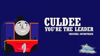 Culdee Youre The Leader KARAOKE  Instrumental  Original Soundtrack [upl. by Lessur]