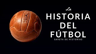 El Secreto del Fútbol REVELADO Historia y Orígenes [upl. by Dnalhsa]