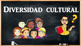 Diversidad cultural [upl. by Cathee]