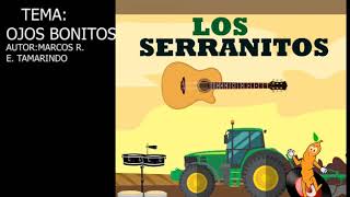 LOS SERRANITOS  GRANDES ÉXITOS DEL MERENGUE CAMPESINO [upl. by Kelson]