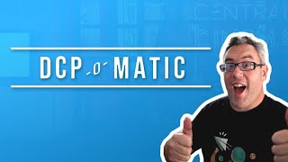 DCPOMATIC  Cinema Package with Free Software [upl. by Graham236]