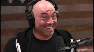 Joe Rogan on the Moon Landing Conspiracy [upl. by Inaffets]