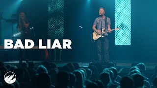 Bad Liar  Imagine Dragons  Flatirons Community Church [upl. by Eisaj]