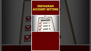 INSTAGRAM Riches Made Easy With These Account Settings [upl. by Ressler]