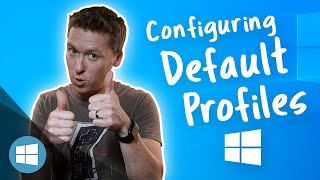 How To Customize Default Profiles [upl. by Akiehsat]