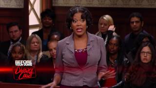 DIVORCE COURT Full Episode Curry vs McAllister [upl. by Ahiel965]