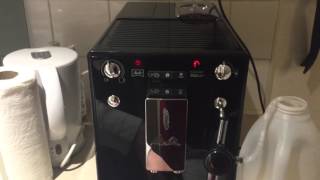 Melitta solo amp perfect coffee machine [upl. by Atteloj]