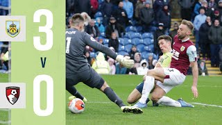 Massive VAR controversy as goals ruled out and penalty given 😠 Burnley 30 AFC Bournemouth [upl. by Bandur]