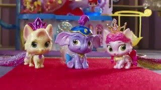 Whisker Haven Tales w the Palace Pets  Glitzy Glitter Friends Commercial [upl. by Brunhild]