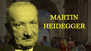 Greatest Philosophers in History  Martin Heidegger [upl. by Clarke]