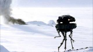 Star Wars Imperial Probe droid sound effects 2 [upl. by Atteroc]