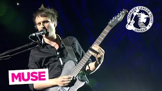 Knights Of Cydonia  Muse Live [upl. by Ydnyl28]