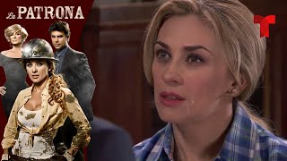 La Patrona  Capítulo 91  Telemundo Novelas [upl. by Levesque823]