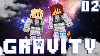 Gravity  La Fusée  02  Minecraft [upl. by Essilec]