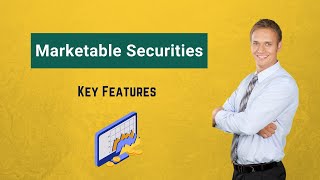 Marketable Securities  Definition  Types  Features [upl. by Nuri]