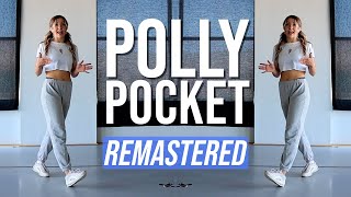 SHUFFLE UP The Polly PocketXStep remastered [upl. by Annoirb]