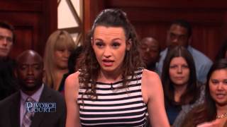 Divorce Court OG Sharon Vs Keith Times Ticking EP13 [upl. by Manning]