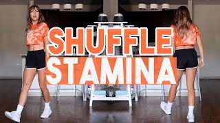 Tips and tricks to SHUFFLE LONGER  Easy moves  building your stamina [upl. by Ida874]