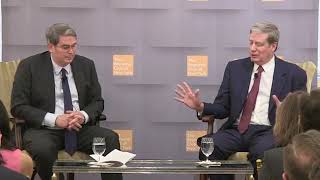 Stanley Druckenmiller Interview  The Economic Club of New York 2019 [upl. by Homovec20]