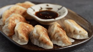 Gyoza PotStickers 5 Rookie Mistakes [upl. by Darken]