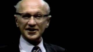 Milton Friedman  The Social Security Myth [upl. by Noraa681]