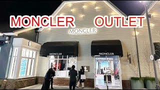 Moncler モンクレール アウトレット 価格大公開！OUTLET [upl. by Simone]