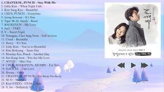 Kdrama OST Playlist [upl. by Notsirhc730]