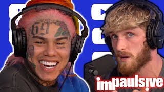 The 6ix9ine Interview  IMPAULSIVE EP 215 [upl. by Thibaut]